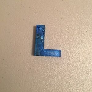 Homemade Resin Keychain